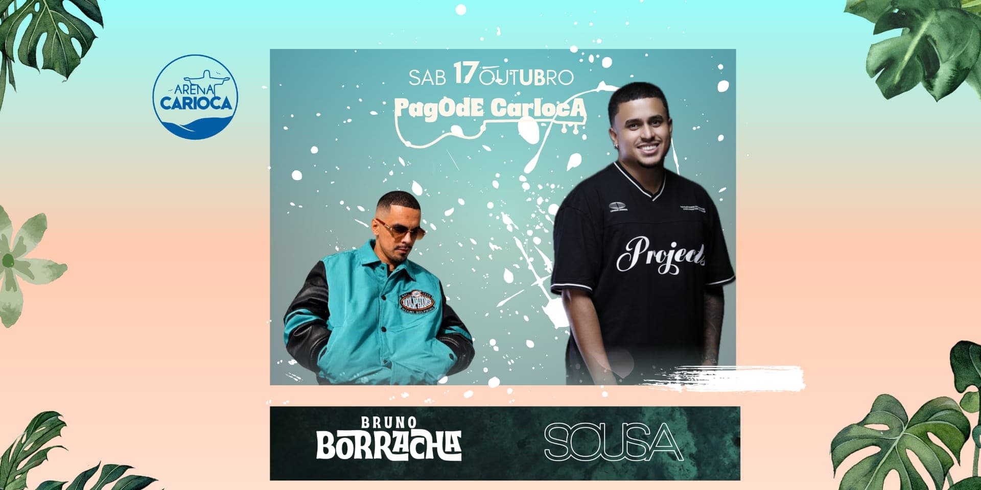 PAGODE CARIOCA