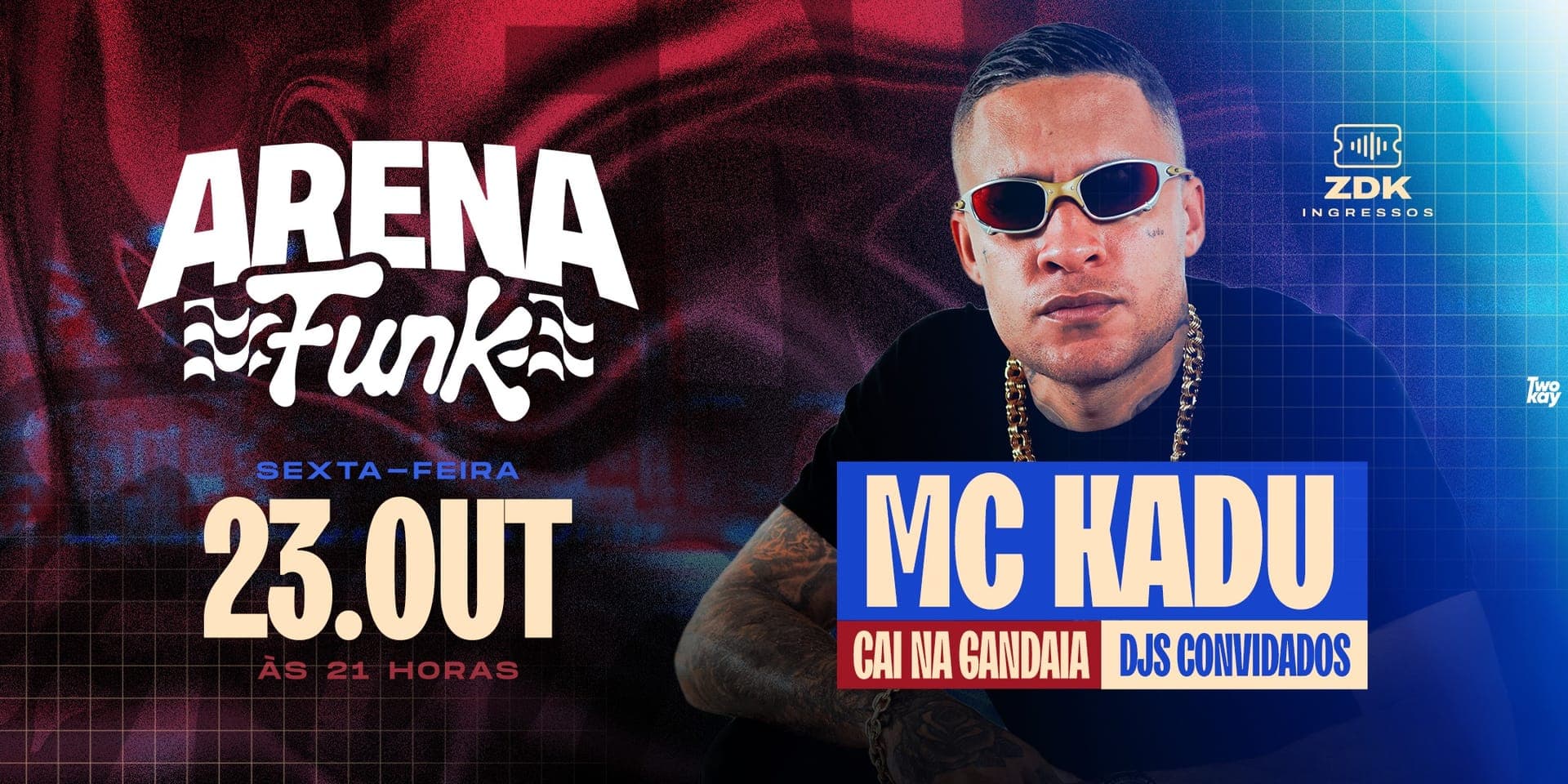 ARENA FUNK