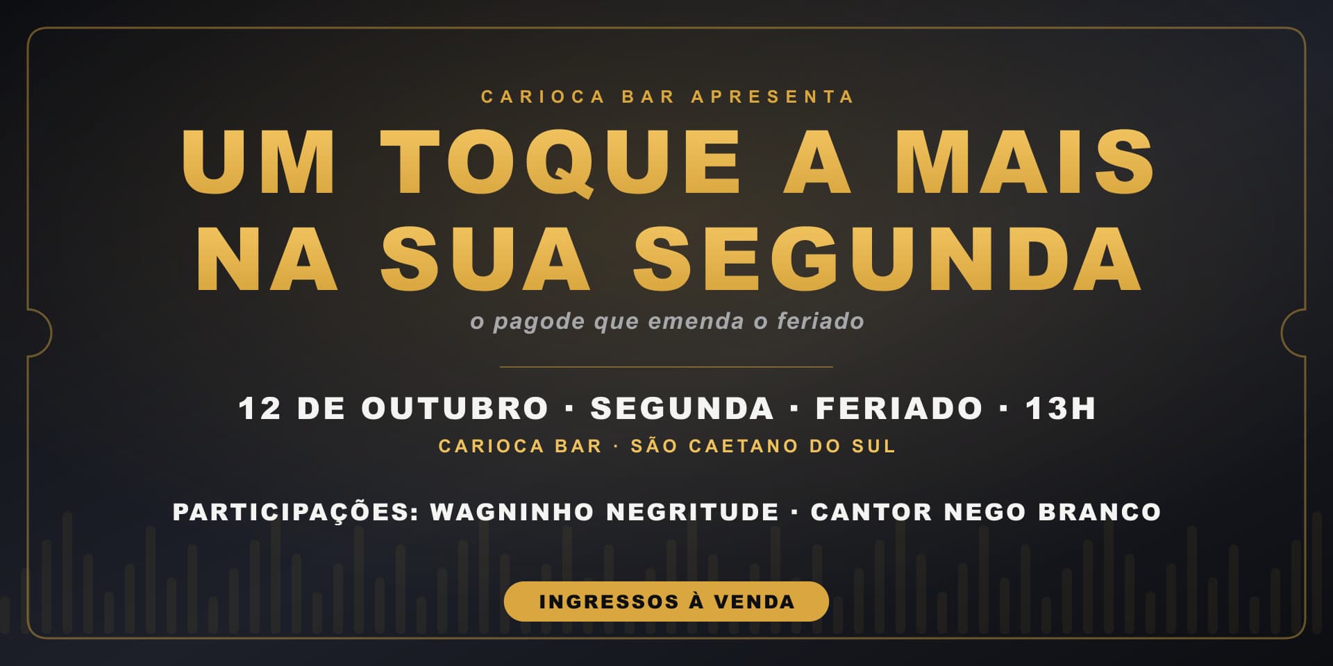 Um Toque a Mais na sua Segunda