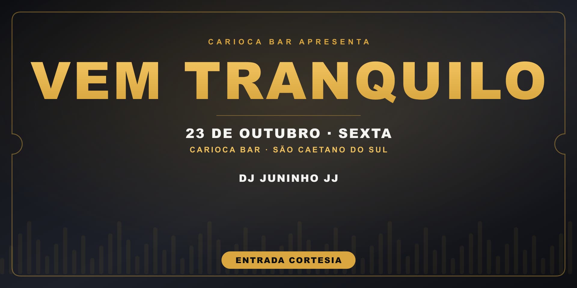 Vem Tranquilo