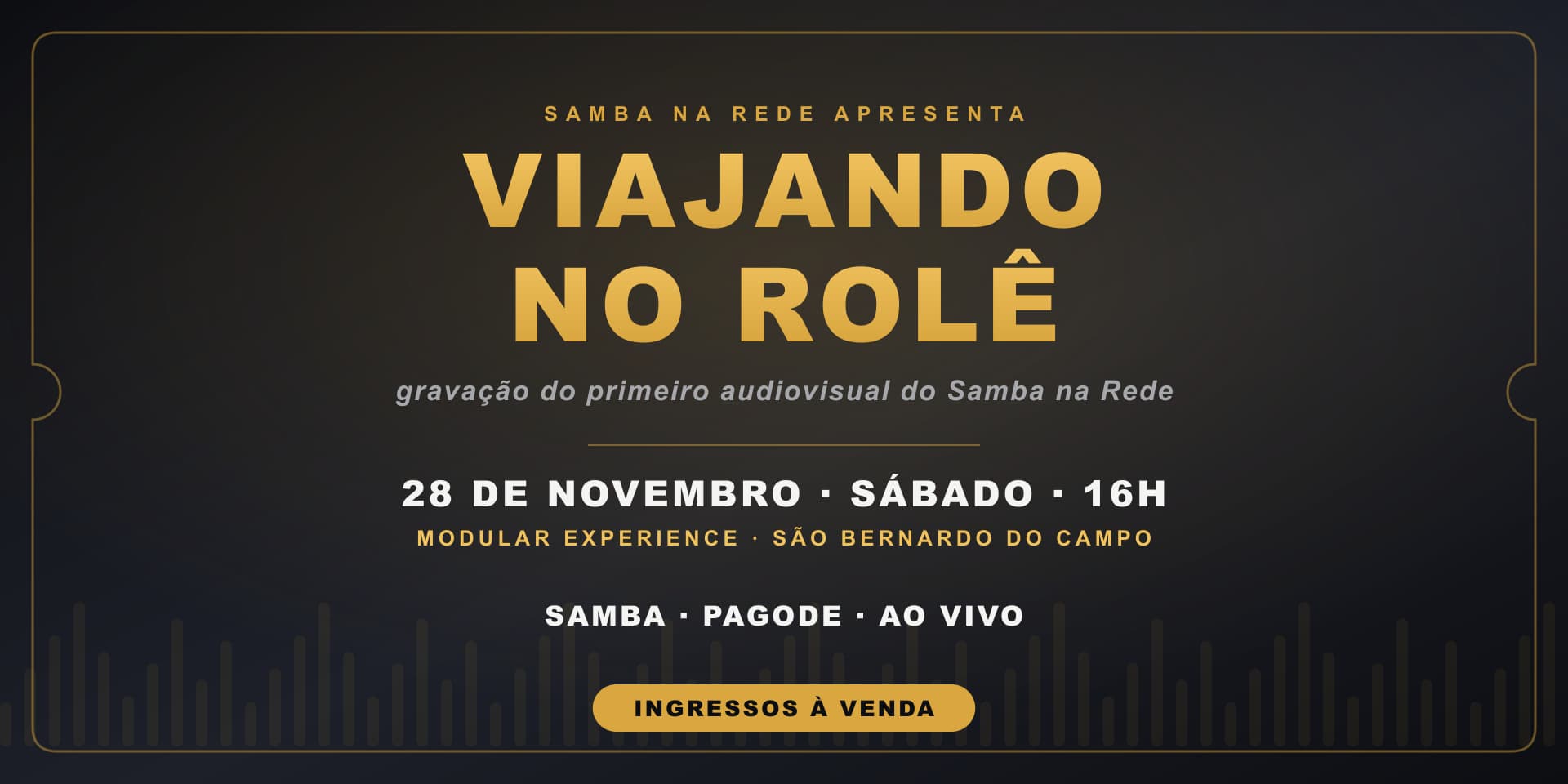 Viajando no Rolê